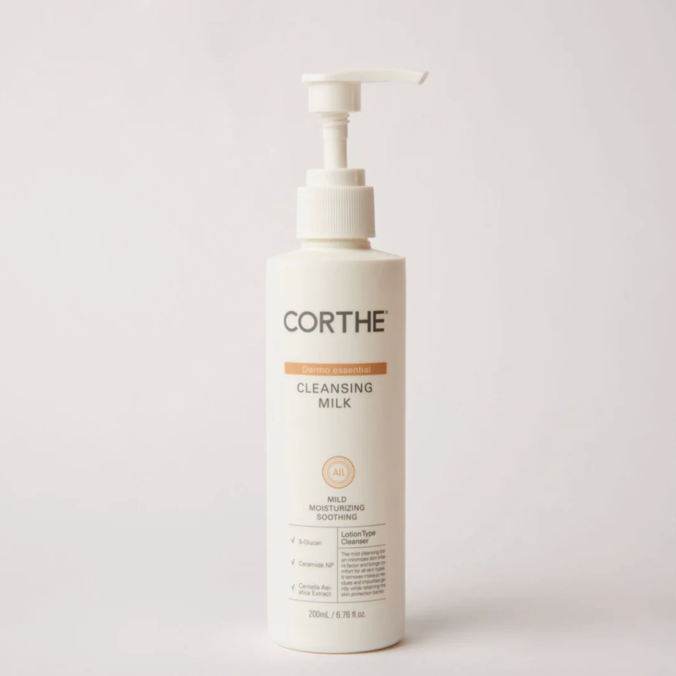 Dermo Essential Cleansing Milk