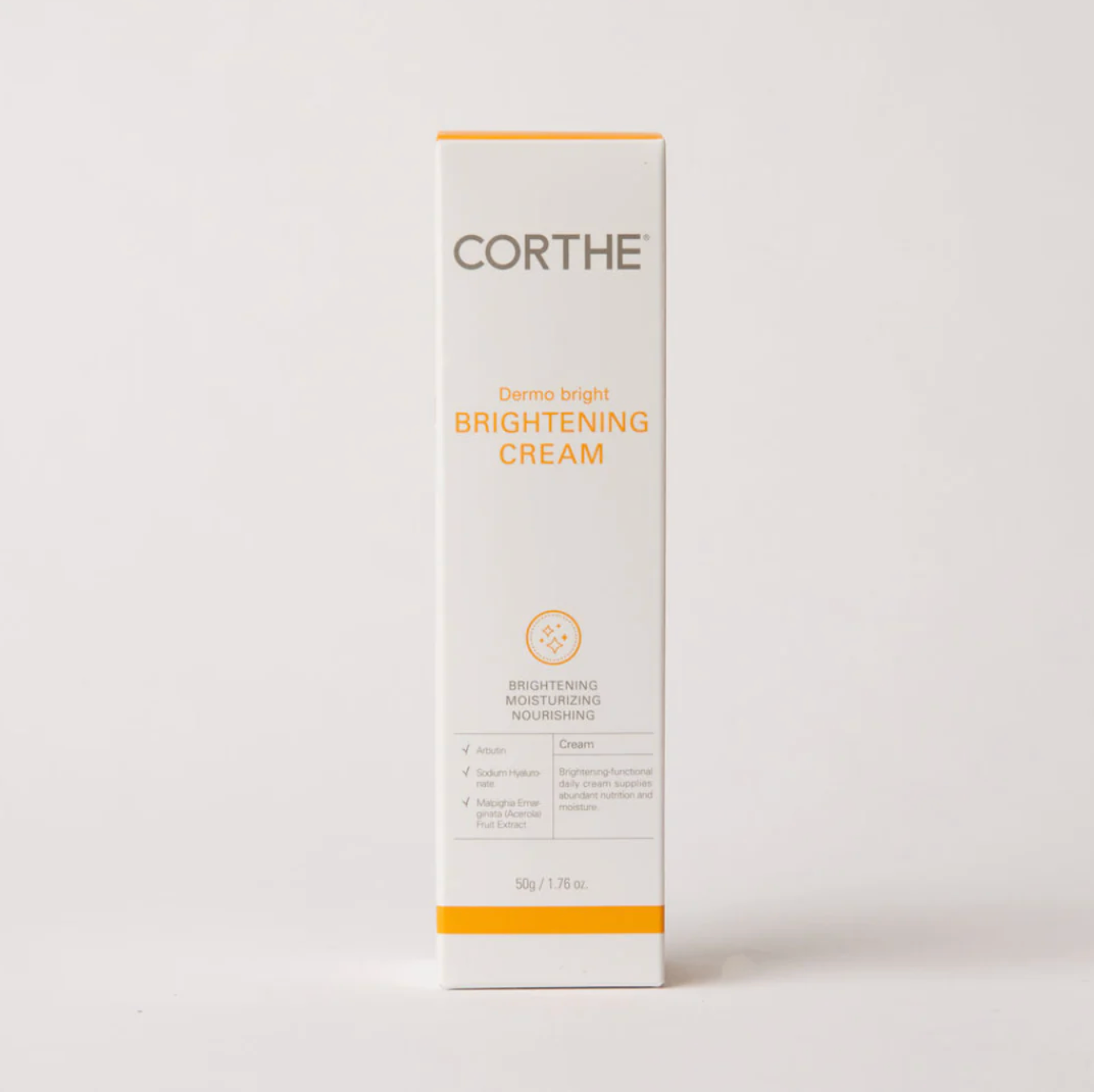 Dermo Bright Brightening Cream
