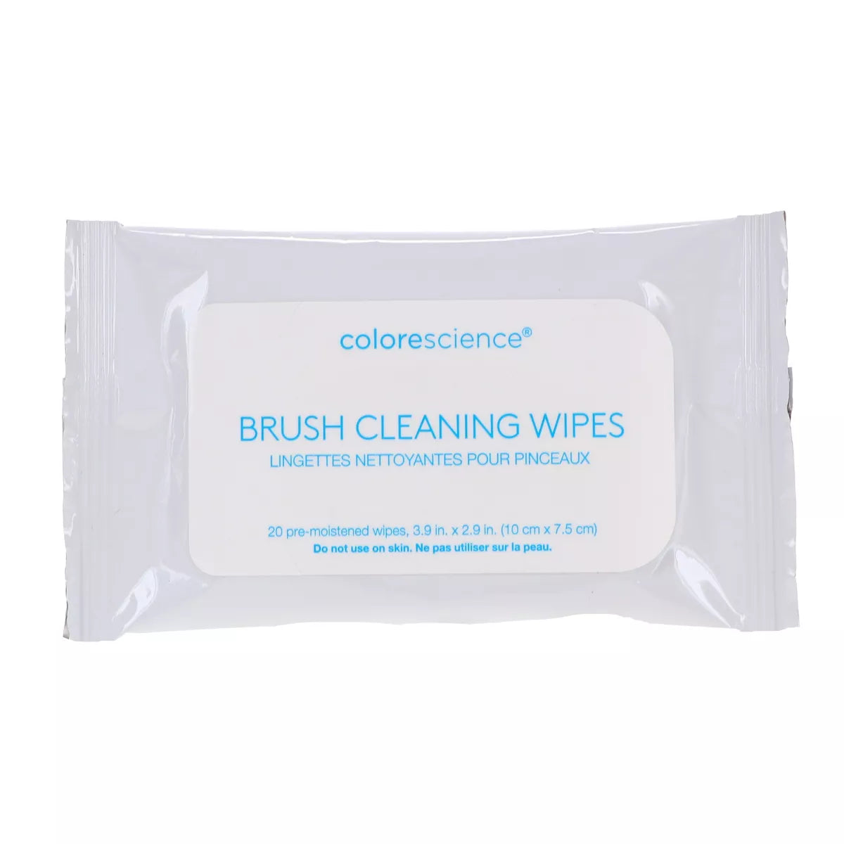 Brush Cleaning Wipes