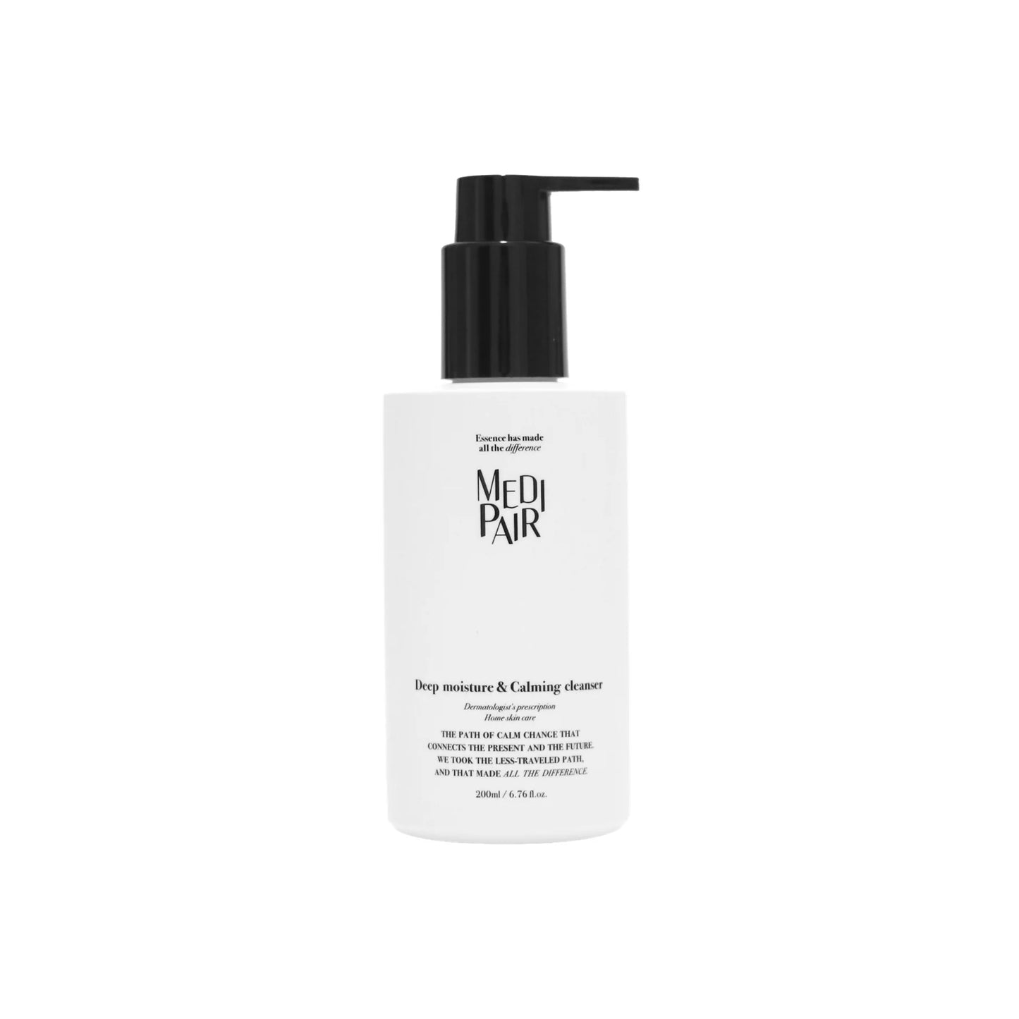 Deep Moisture & Calming Cleanser