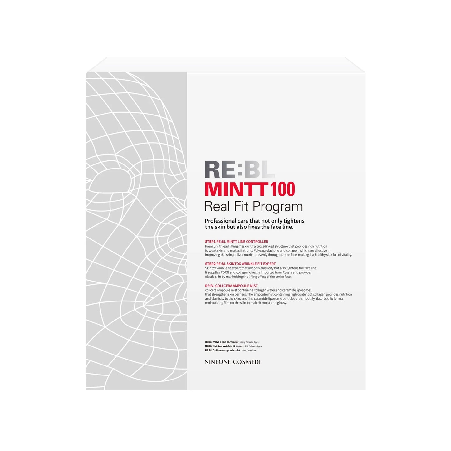 Mintt 100 Real Fit Program