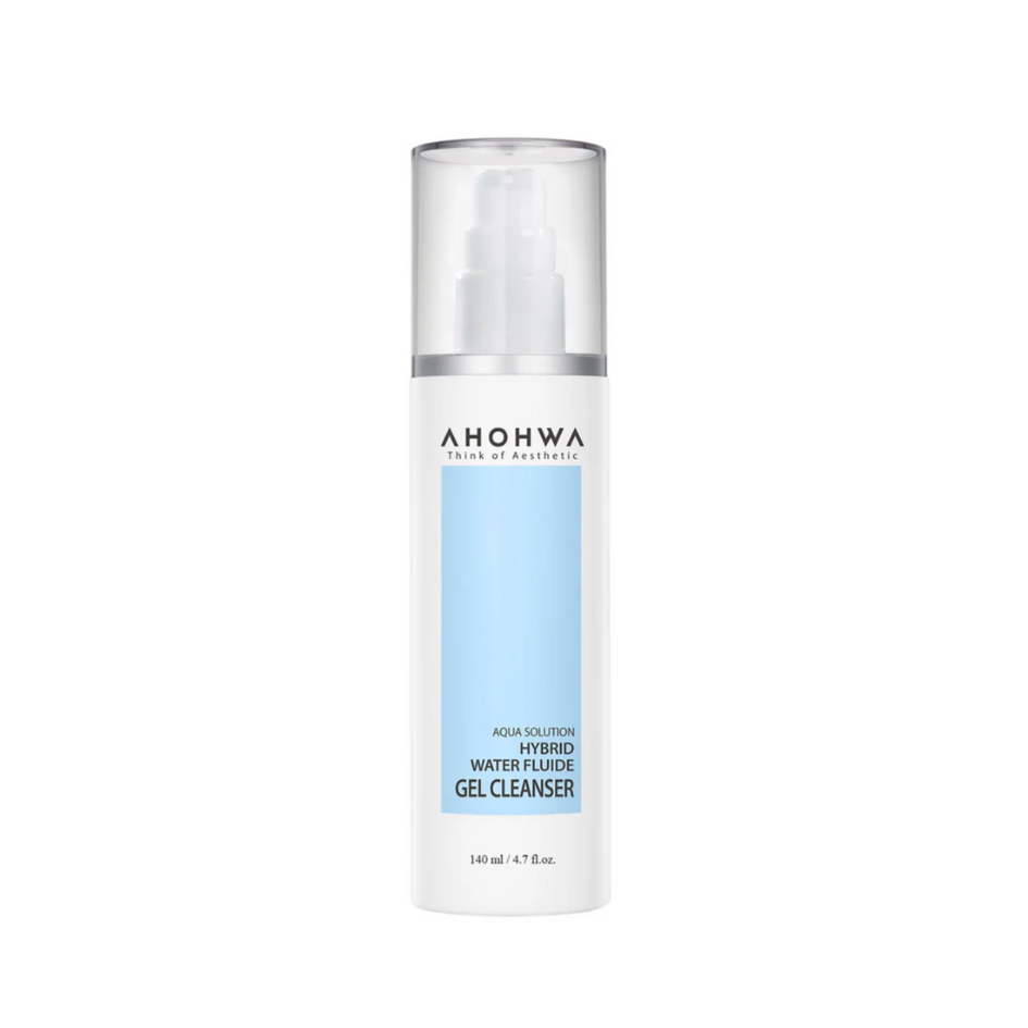 Hybrid Water Fluide Gel Cleanser