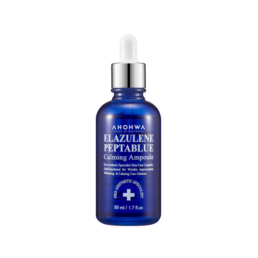 Elazulene Peptablue Calming Ampoule