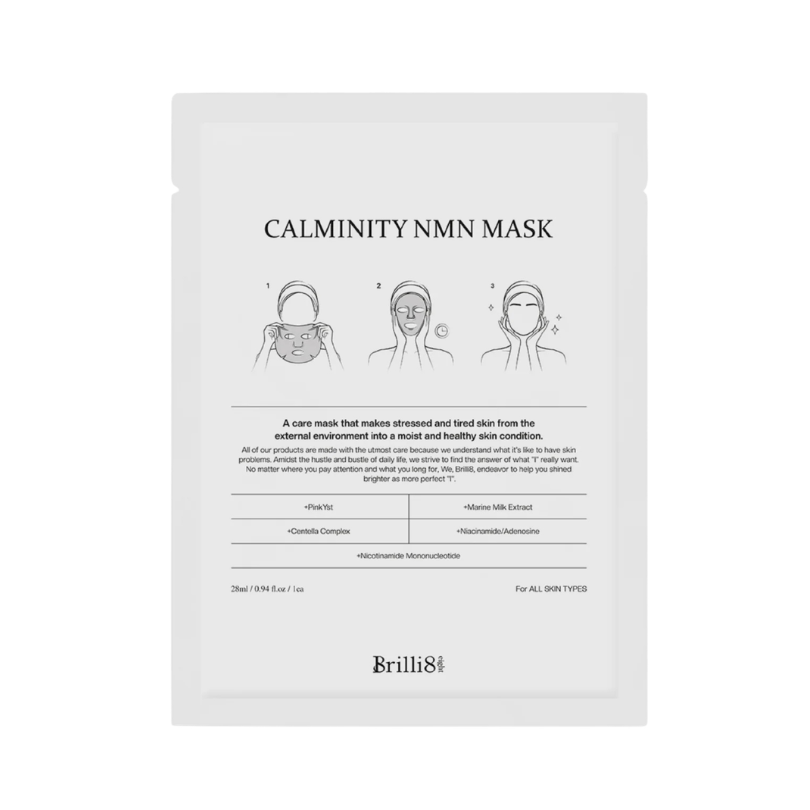 Calminity NMN Mask