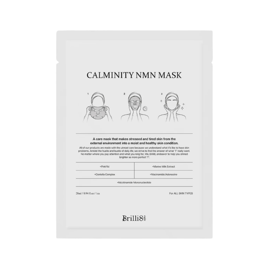 Calminity NMN Mask