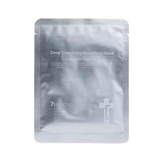 Deep Energizing Boosting Mask