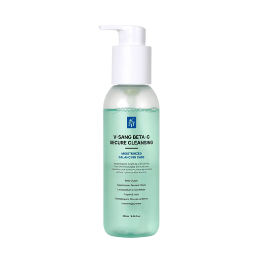 Rescue V-Sang Beta G Secure Cleansing