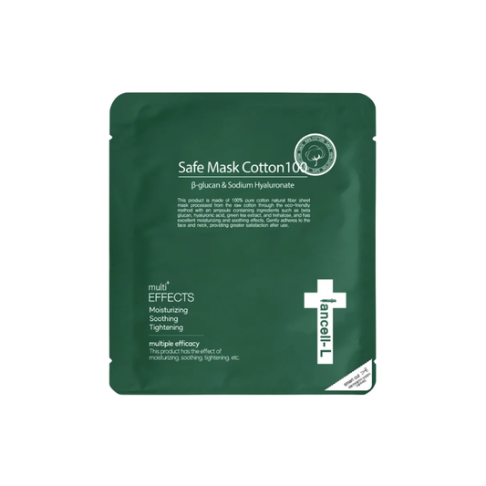 Safe Mask Cotton 100