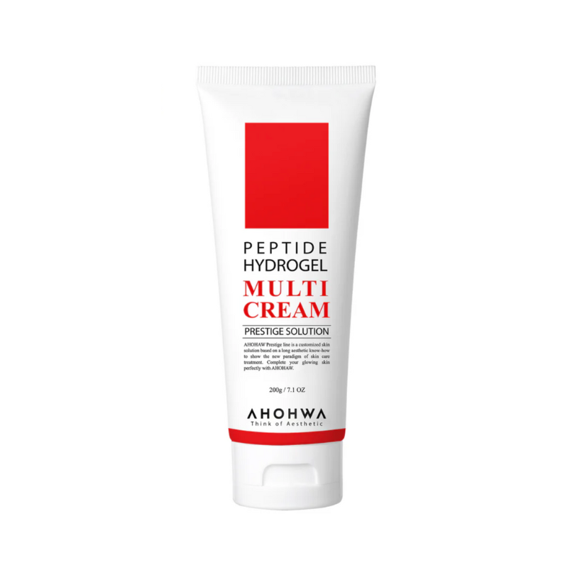 Peptide Hydrogel Multi Cream