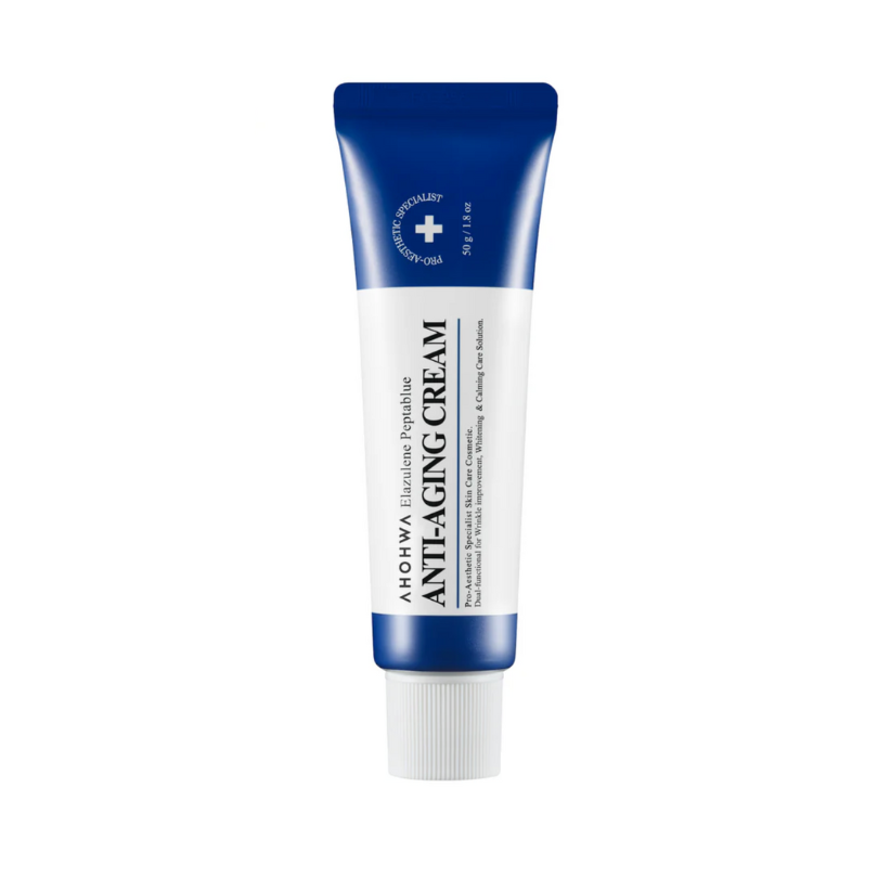 Elazulene Peptablue Anti-Aging Cream