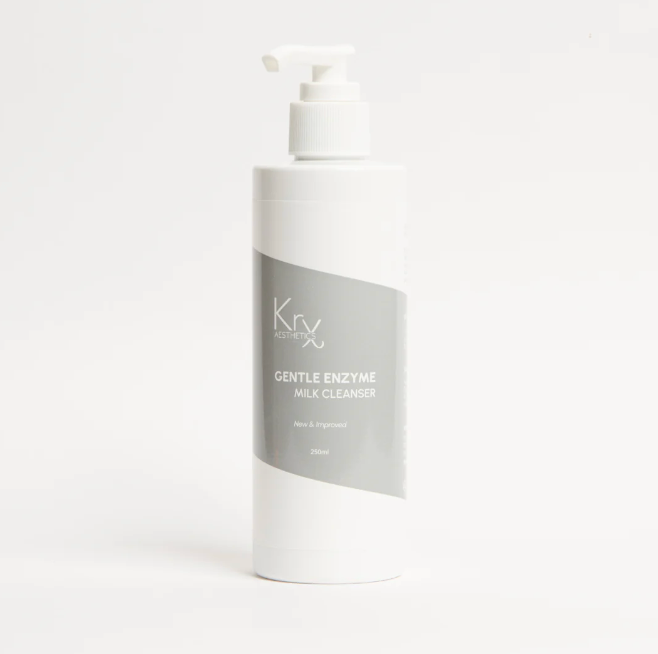 Gentle Enzyme Milk Cleanser + Makeup Remover