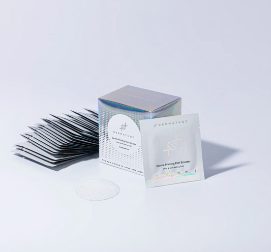 Priming Peel Booster Pads