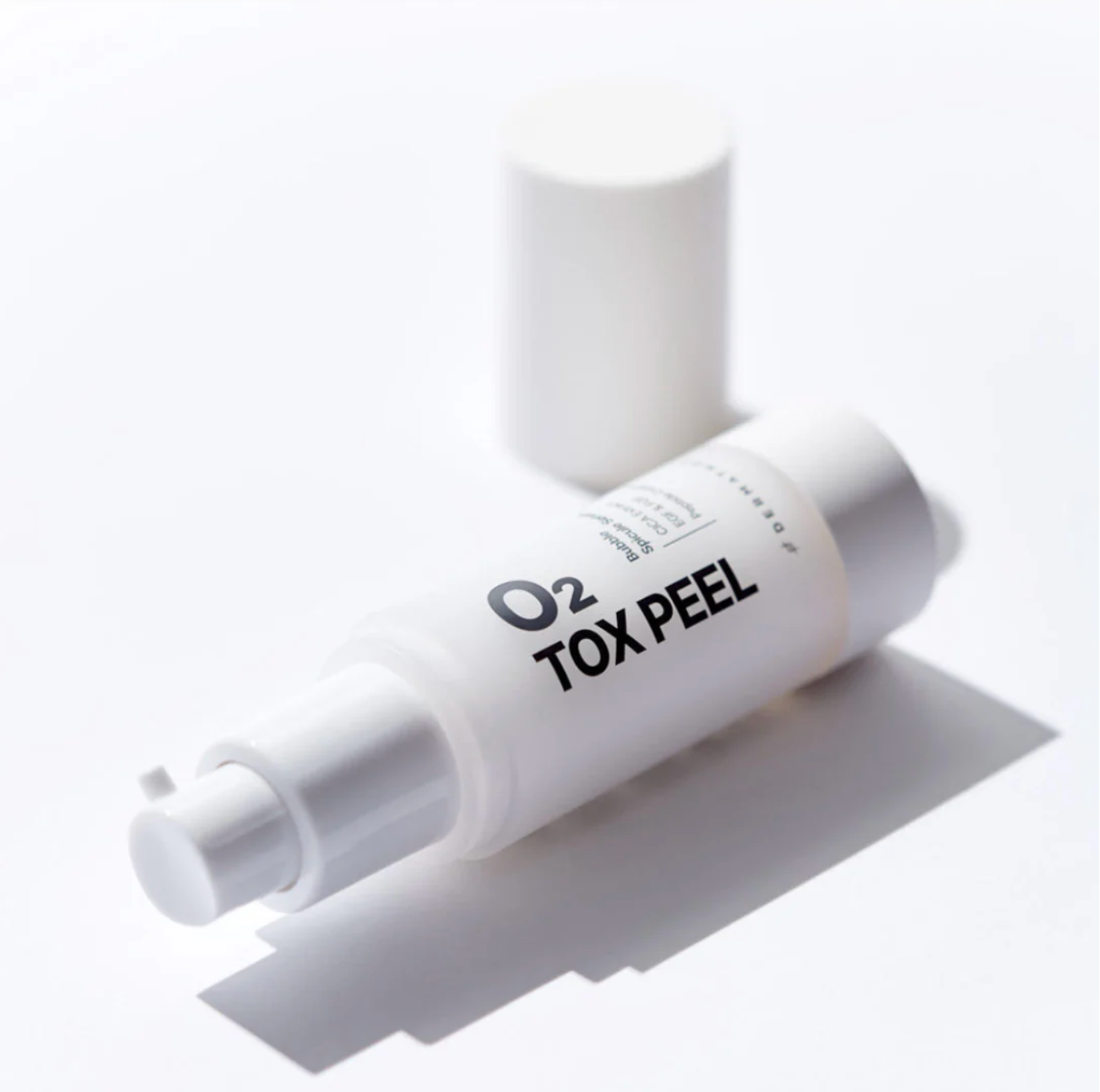 O2 Tox Peel