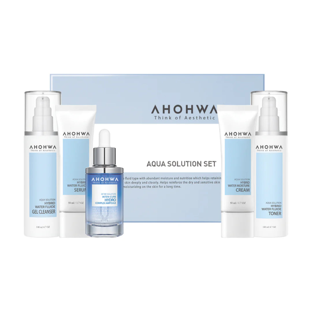 Aqua Solution Set
