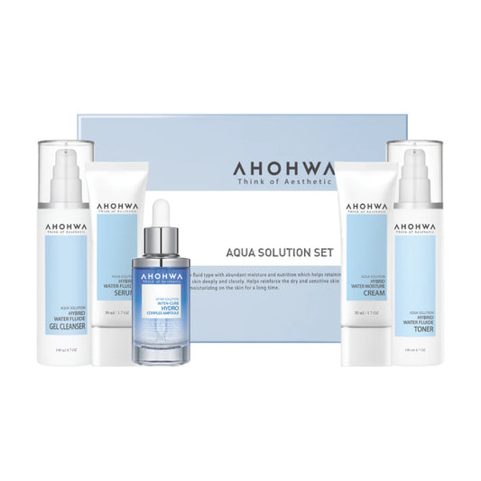Aqua Solution Set