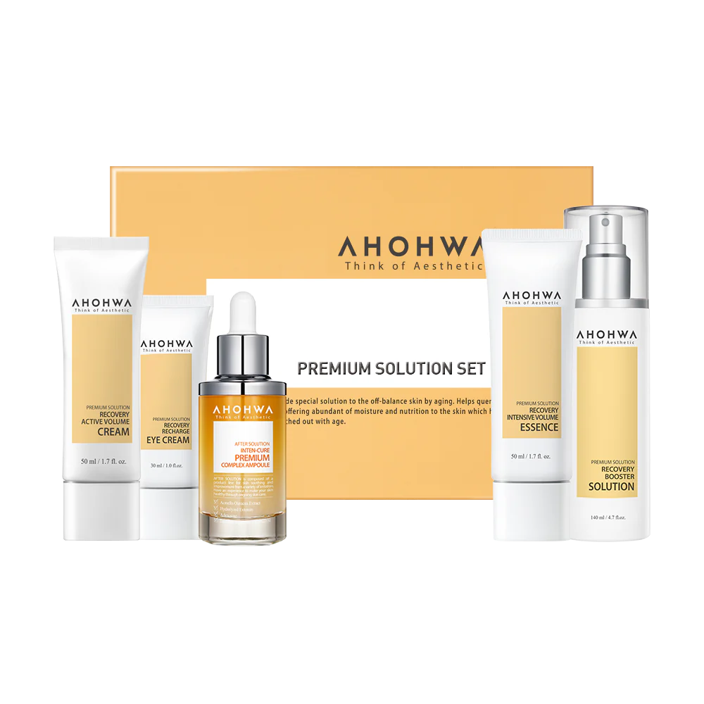 Premium Solution Set