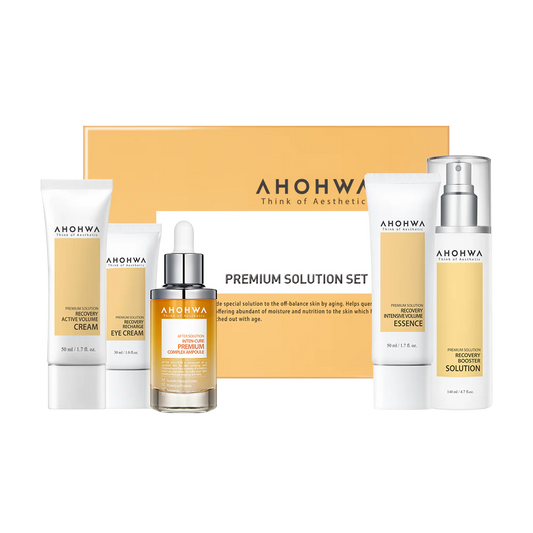 Premium Solution Set