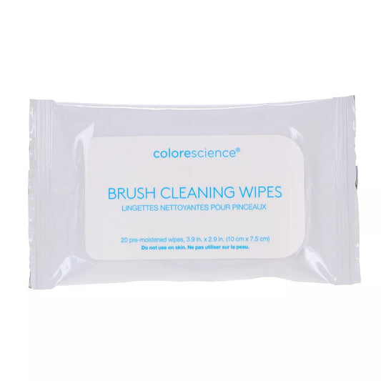 Brush Cleaning Wipes