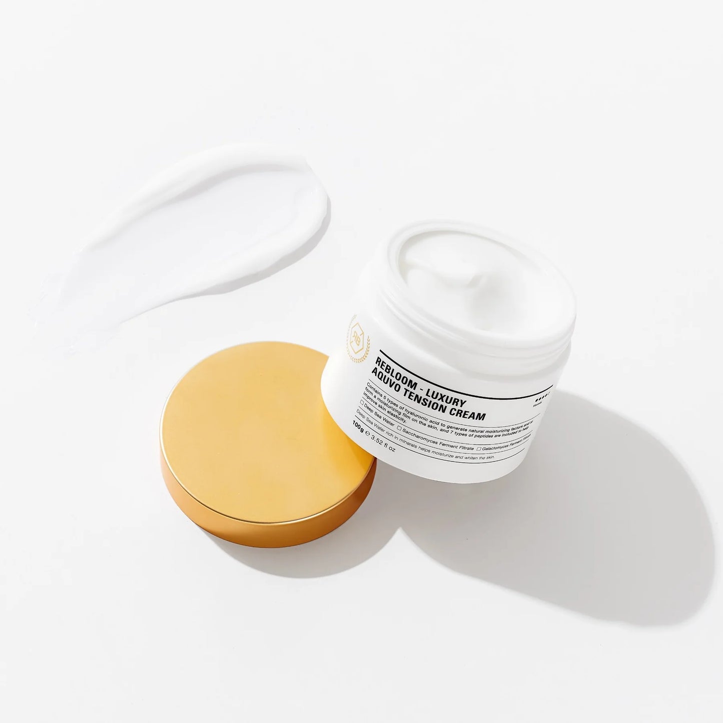 Rebloom Luxury Aquvo Tension Cream