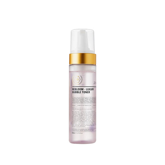 Rebloom Luxury Bubble Toner