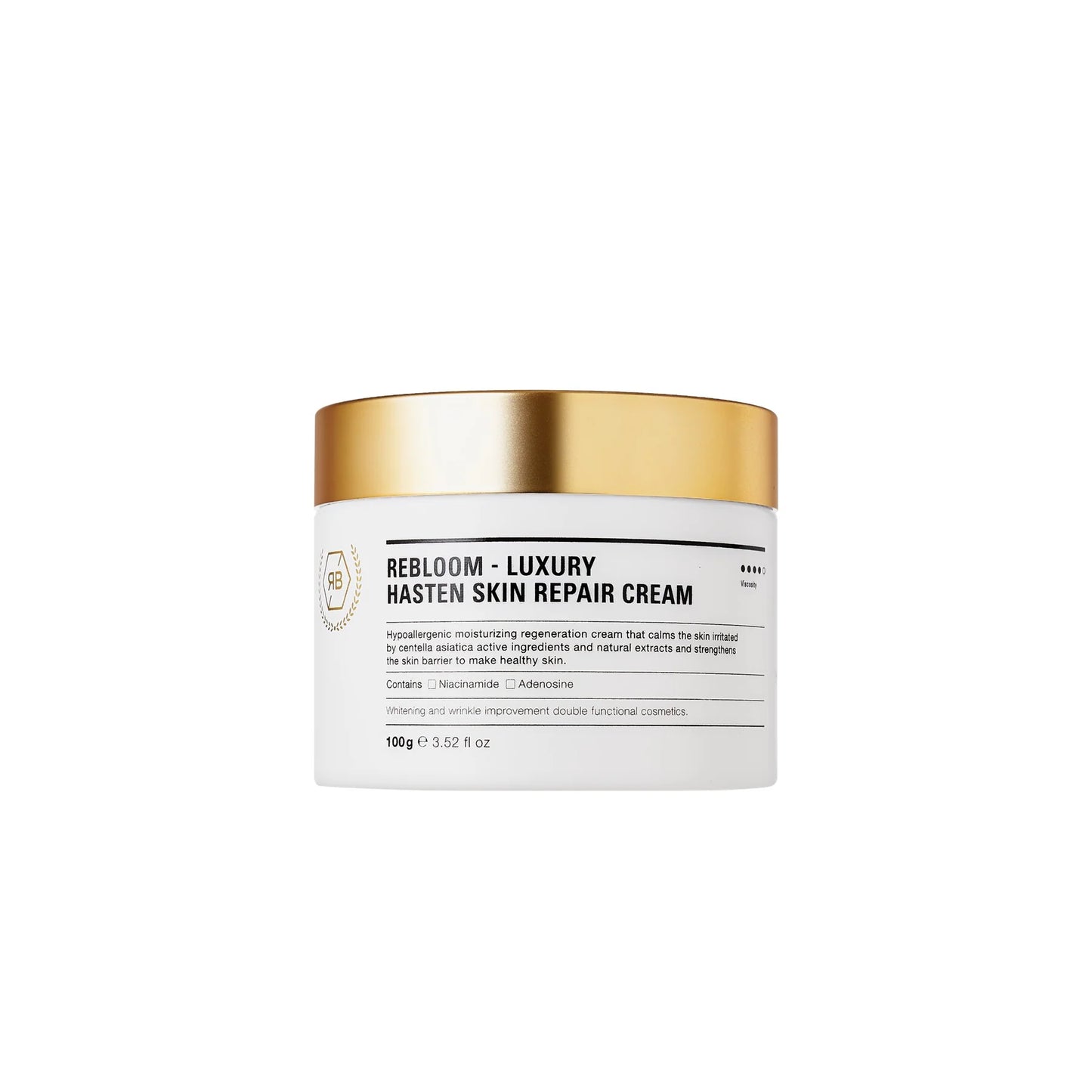 Rebloom Luxury Hasten Skin Repair Cream